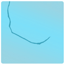 edge crack