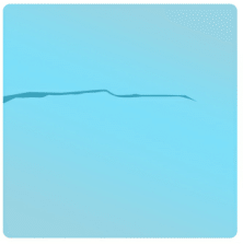 stress crack