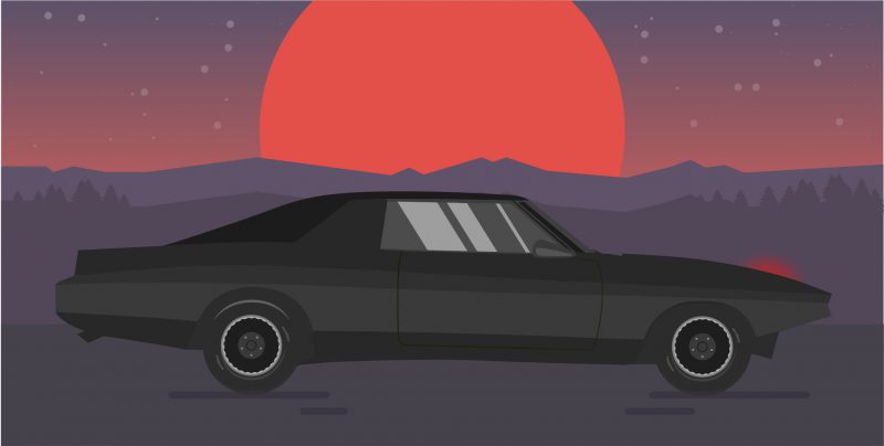 KITT - Knight Rider