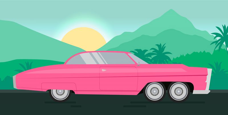 FAB 1 - Thunderbirds