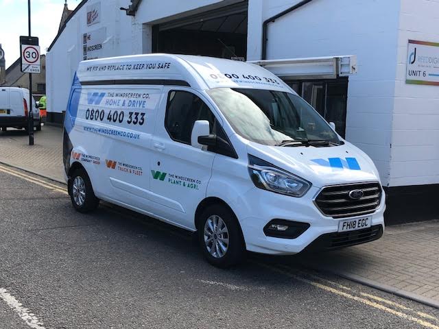 TWC Home & Drive New Van