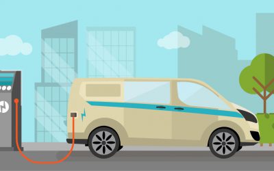 Are Electric Cars Right for My Business?