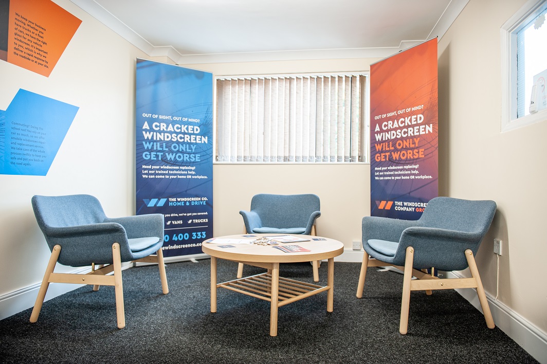 twc office seating area