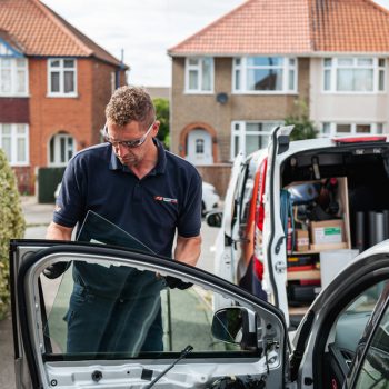 side window replacement