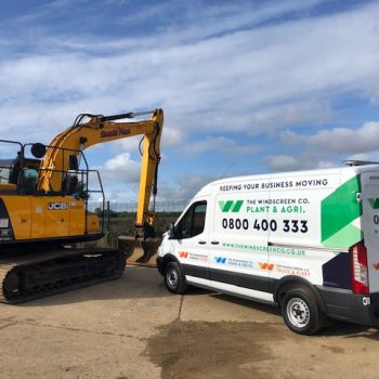 our plant & agri van