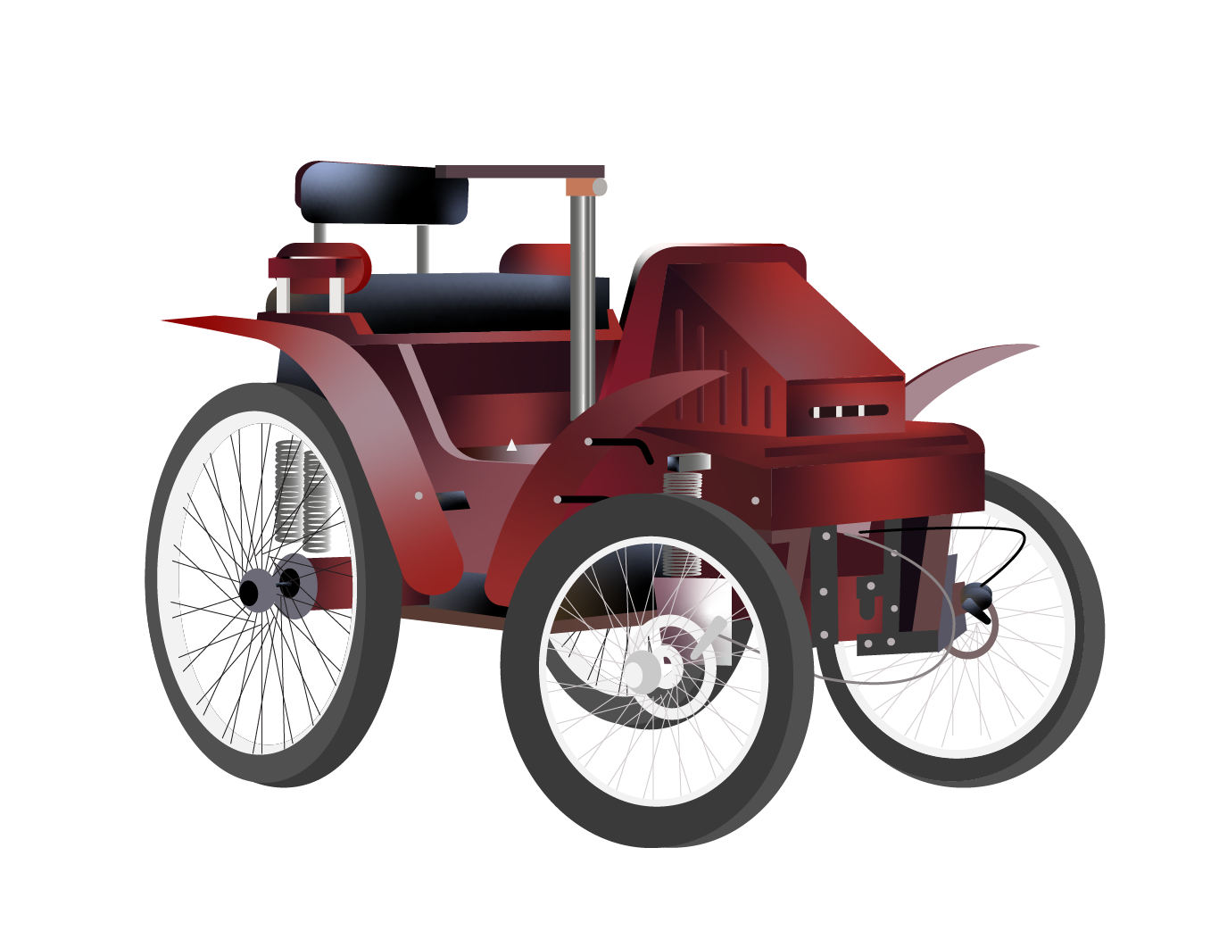 The Argyll Voiturette