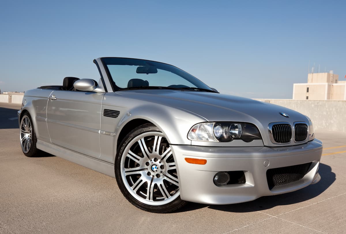 2005 BMW E46 M3