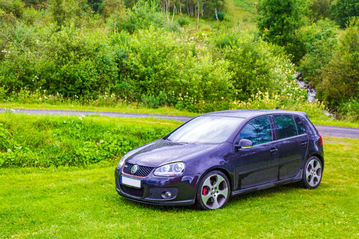 2005 Volkswagen Golf GTI