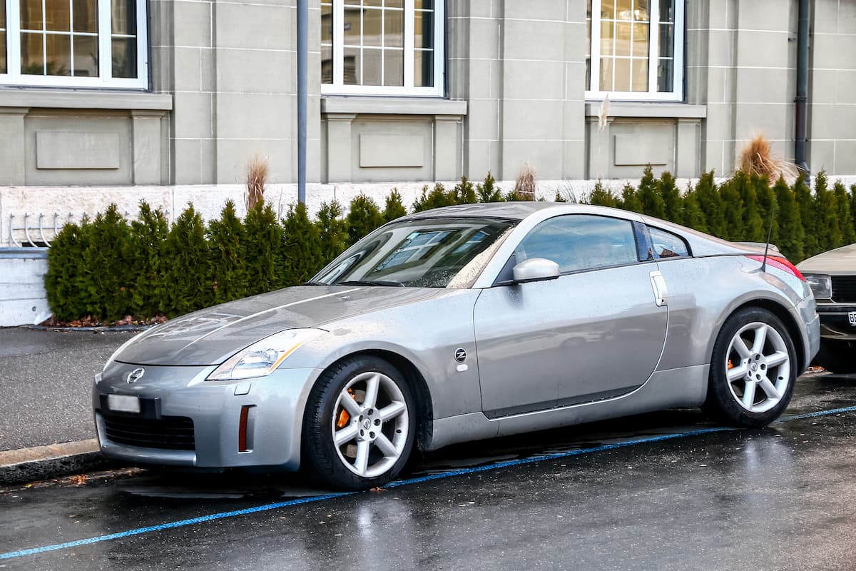 Nissan 2005 350z