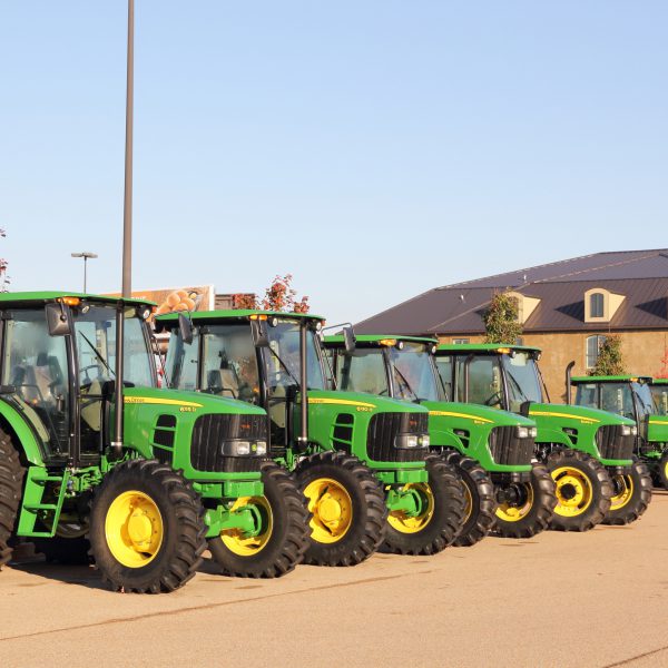 John Deere Tractors for Sale