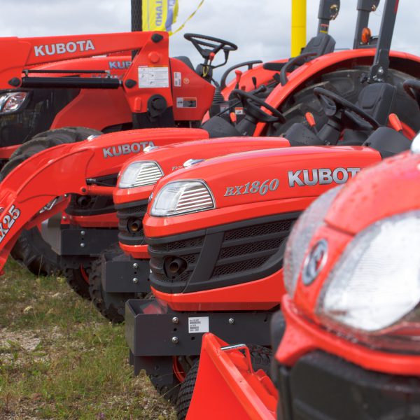 Kubota Tractors