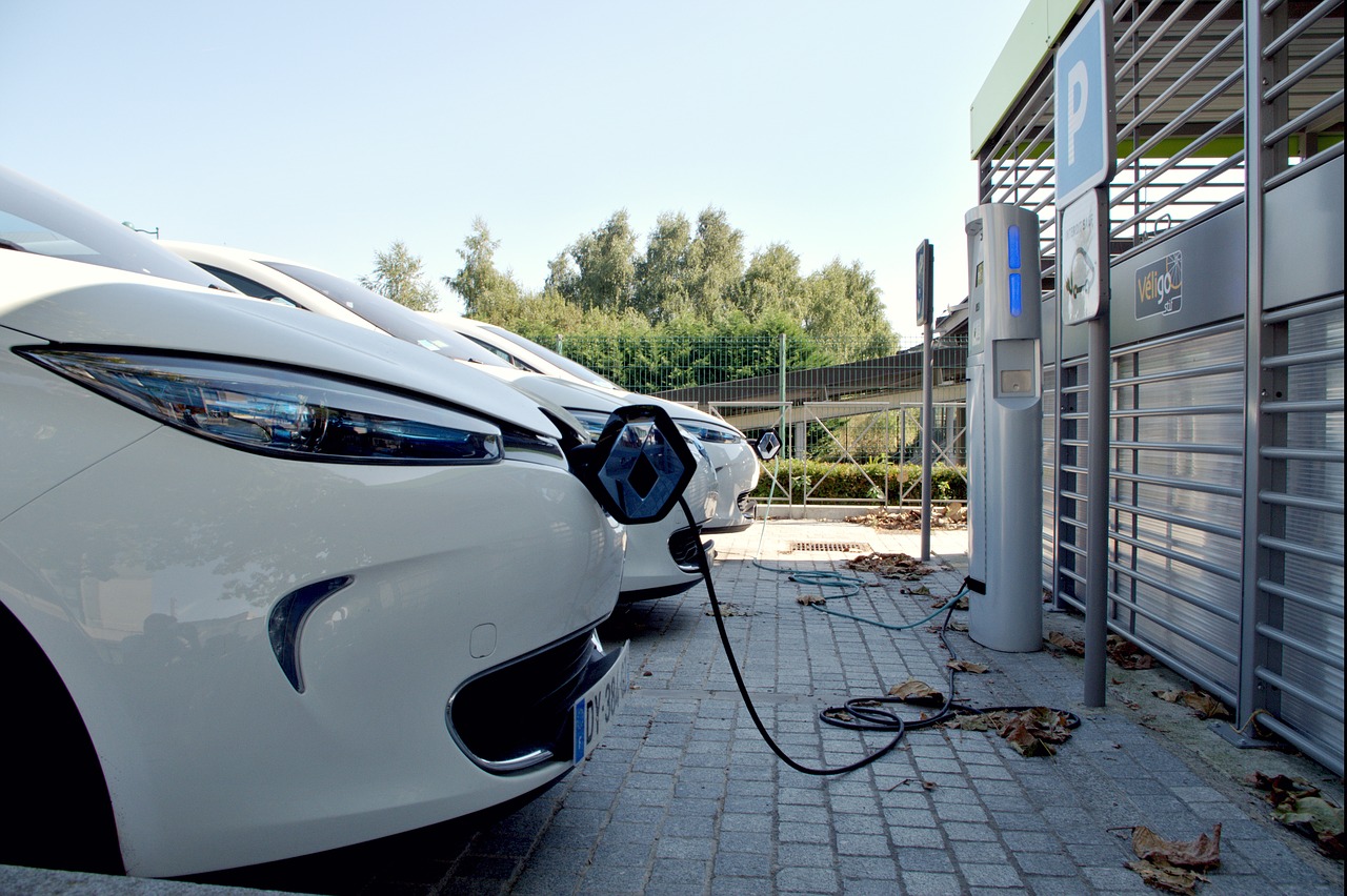 Electric Car Charging UK