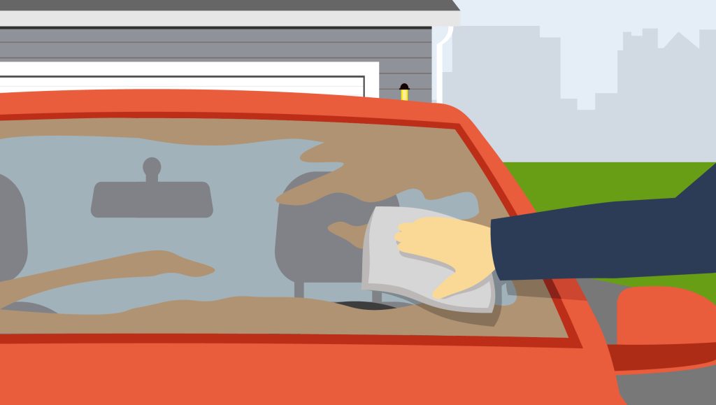 Can I Wash My Car’s Windscreen After a Windscreen Replacement?
