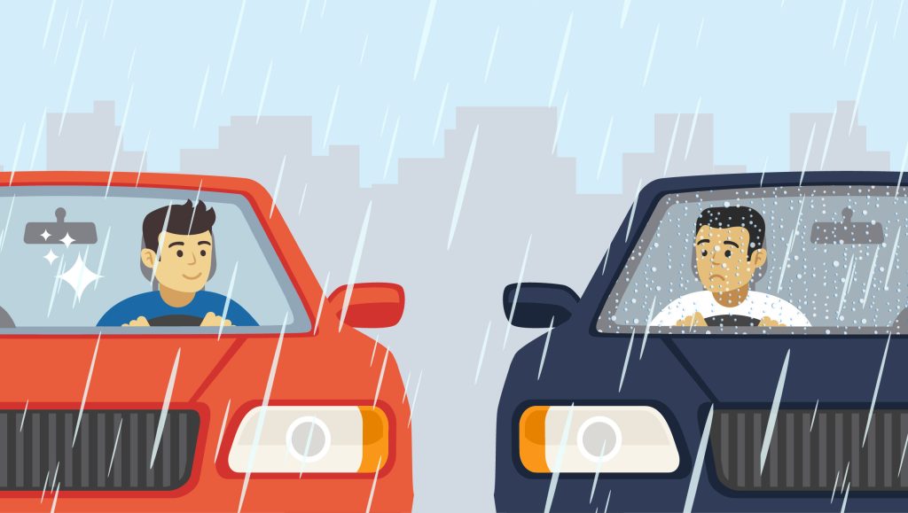 What is a Hydrophobic Windscreen